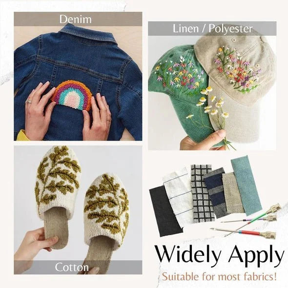 Ακριβές Εργαλείο Ραψίματος για Άψογες Δημιουργίες