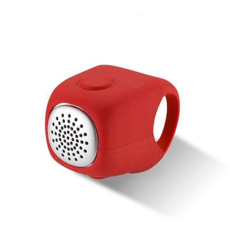 Ultra powerful and secure bike horn