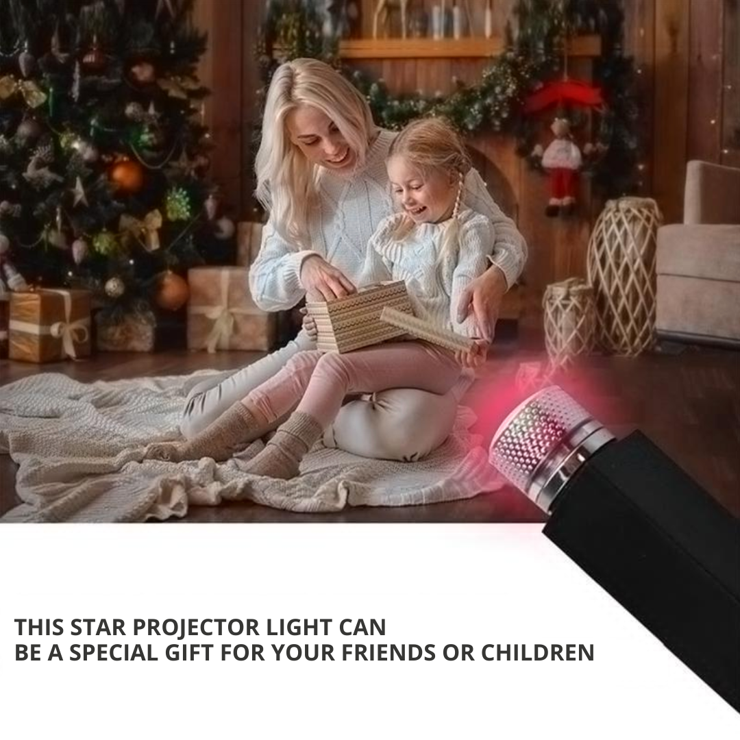 Romanttinen ja taianomainen tunnelma, missä tahansa haluatkin