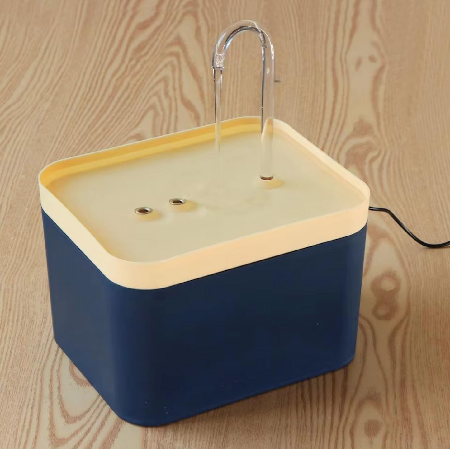 Vesiputous optimaalista nesteytystä varten kissallesi