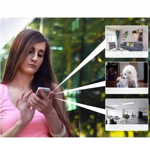 Minicam ™ - Mini trådløst kamera