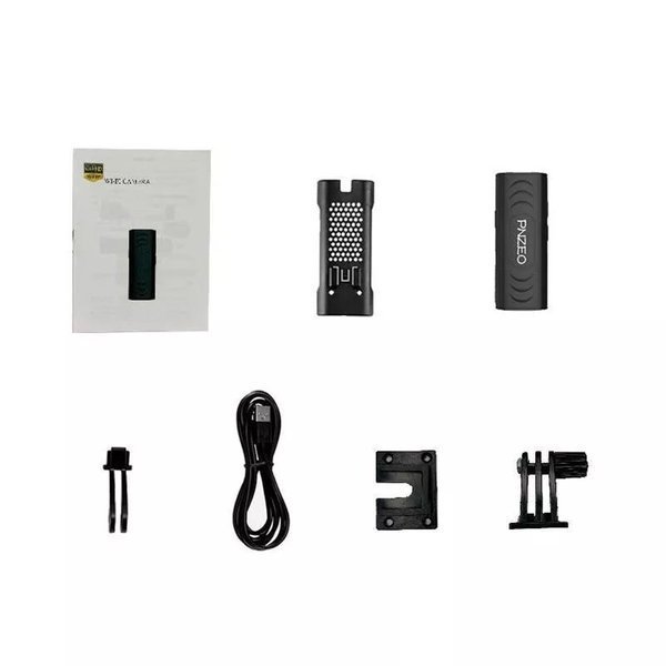 WLAN-Überwachungskamera mit Sofortbenachrichtigung