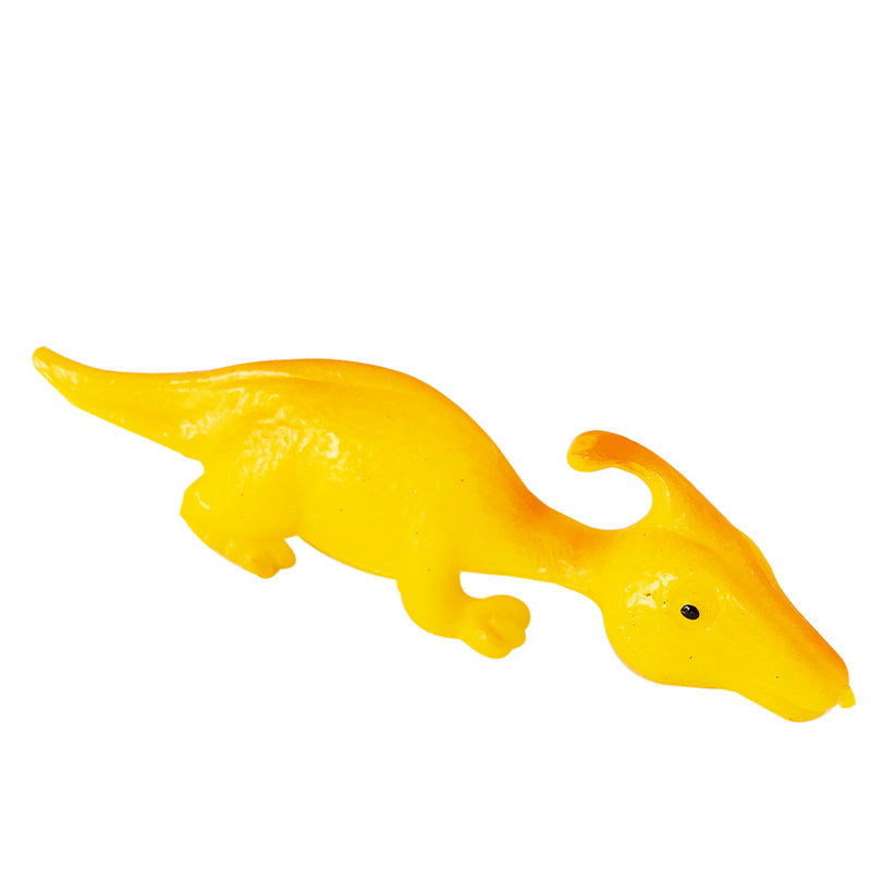 Δάχτυλα δεινοσαύρου σφεντόνα : Το παιχνίδι περιπέτειας των μικρών ηρώων !