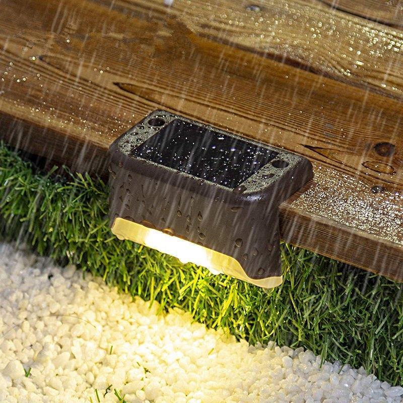 Solar Outdoor Lighting - Secure and Illuminate Your Steps 