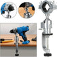 Palongo™ - Universal fixed and rotating stand for electric grinders and drills