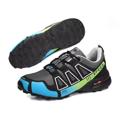 PalTreck - Versatile walking shoes for all seasons 