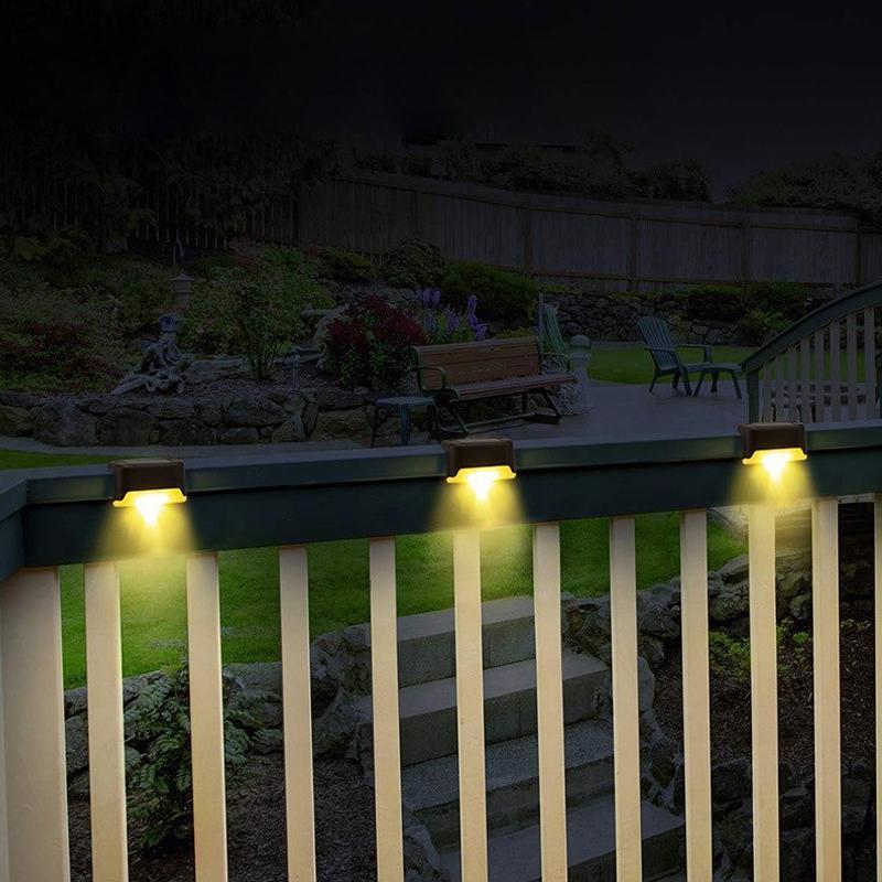 Solar Outdoor Lighting - Secure and Illuminate Your Steps 