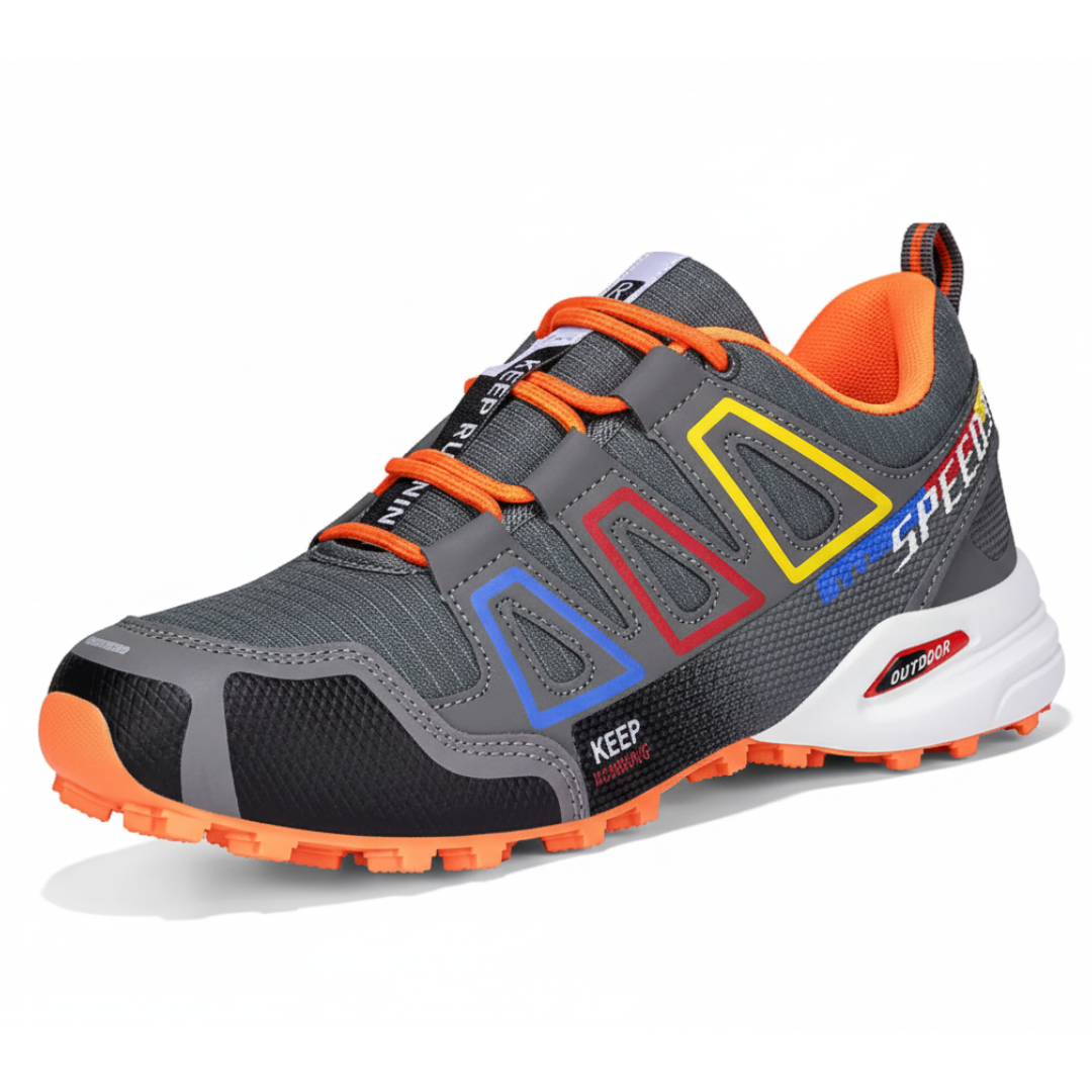 PalTreck - Versatile walking shoes for all seasons 