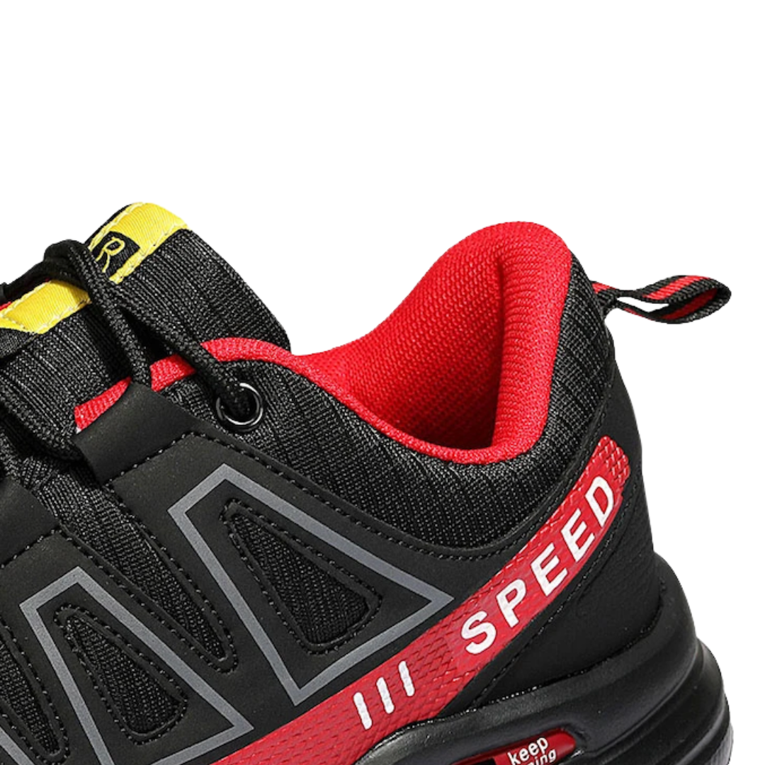 PalTreck - Versatile walking shoes for all seasons 