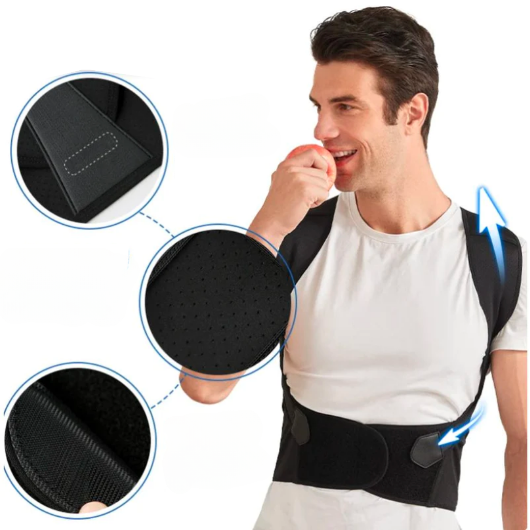 Cerviless Pro| Corrects your Posture and Relieves Back Pain