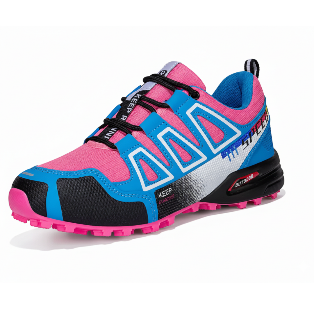 PalTreck - Versatile walking shoes for all seasons 