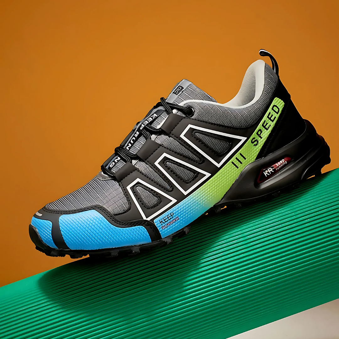 PalTreck - Versatile walking shoes for all seasons 