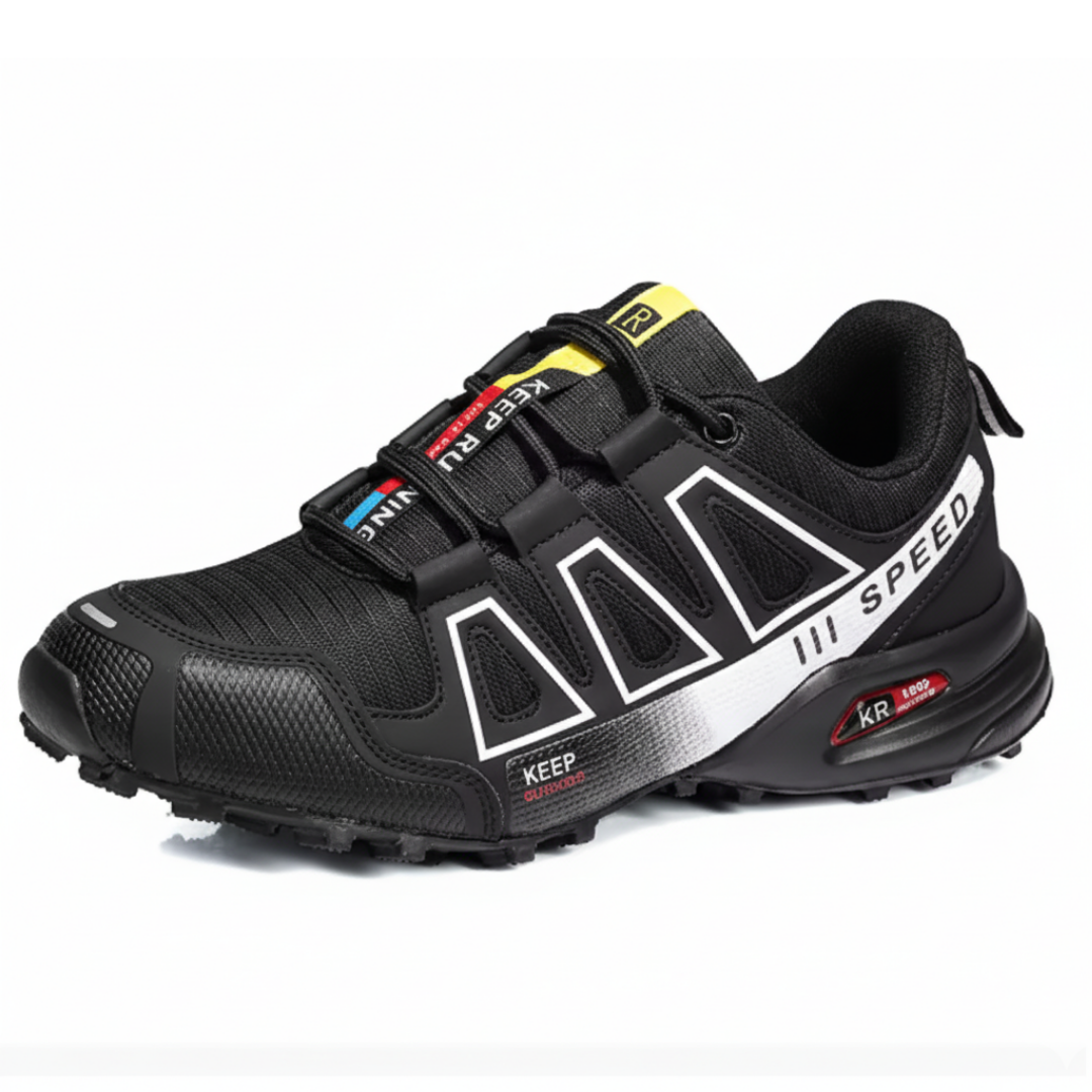 PalTreck - Versatile walking shoes for all seasons 