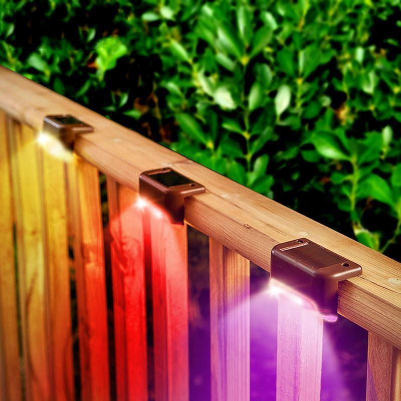 Solar Outdoor Lighting - Secure and Illuminate Your Steps 