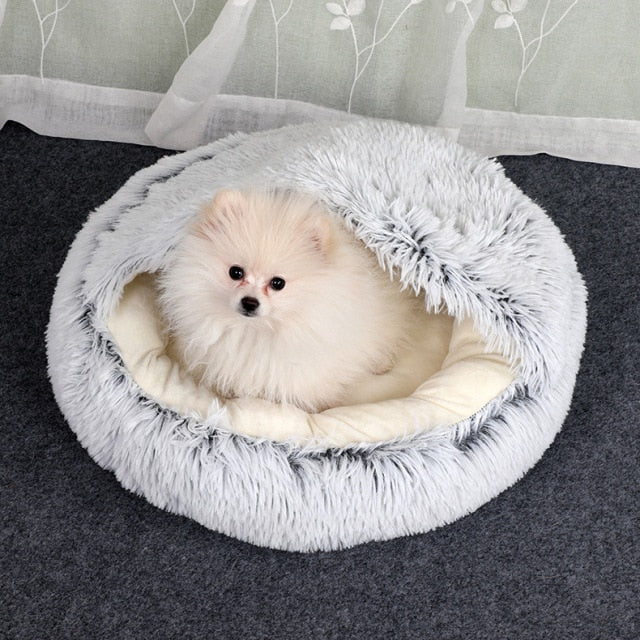 Pet bed: Comfort and Serenity 