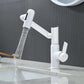 Digital display faucet