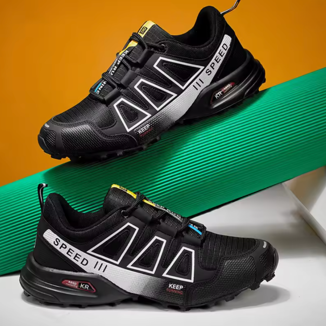 PalTreck - Versatile walking shoes for all seasons 