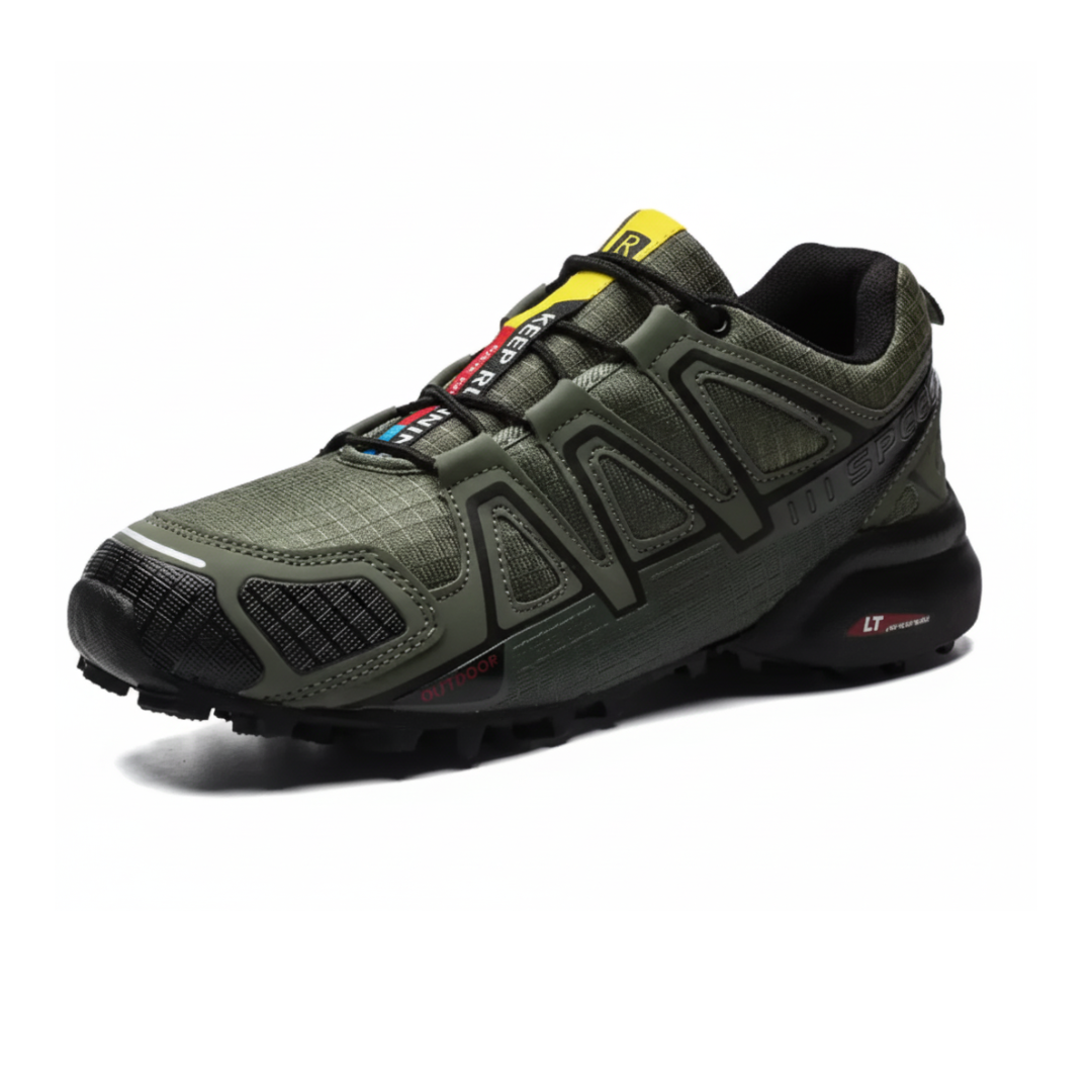 PalTreck - Versatile walking shoes for all seasons 