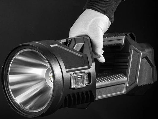 XHP Super Flashlight Lamp