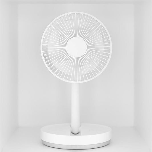 Telescopic Portable Fan with Built-in Portable Battery