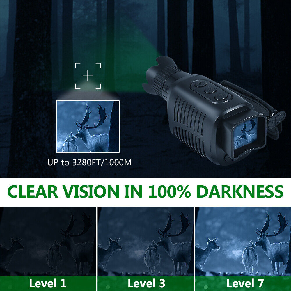 Palon | Night vision 