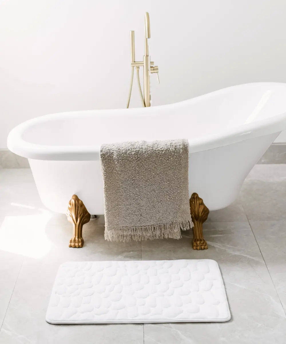 The Galet® Bath Mat