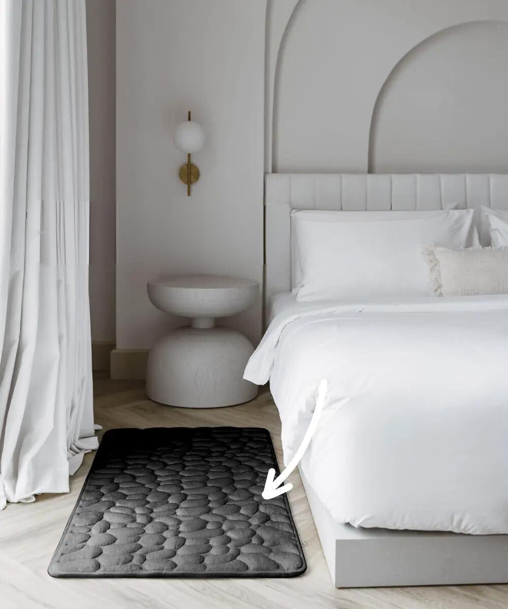 The Galet Bath Rug®